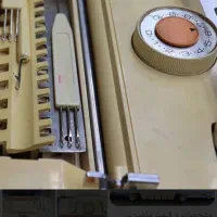 ماشین بافندگی