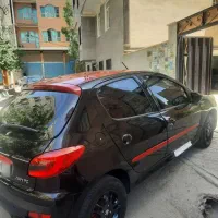 ۲۰۷ mc 1402|خودرو سواری و وانت|تهران, ابوذر|دیوار