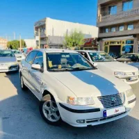 سمند EF7 دوگانه کارخانه