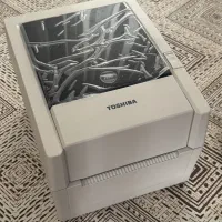 لیبل پرینتر Toshiba B-EV4T در حد نو