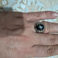 انگشتر یاقوت استار