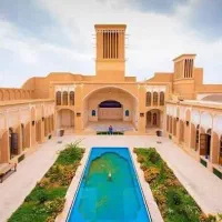 تور زمینی یزد