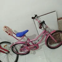 ۲ عدد دوچرخه سایز ۱۶ و ۲۶