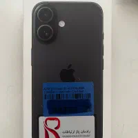 آیفون ۱۶ -۱۲۸-نات اکتیوch