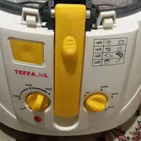 سرخ کن TEFFAL|اجاق گاز و لوازم برقی پخت‌وپز|تهران, شمیران‌نو|دیوار