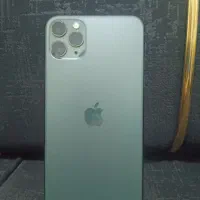 آیفون ۱۱پرومکس ۲۵۶گیگ با جعبه و انتقال مالکیت