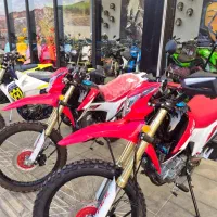 موتورسیکلت crf200 و ktm 250 نمایندگی همتاز موتور