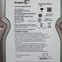 هارد یک ترا Seagate