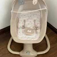 گهواره برقی و کهنه شور بچه