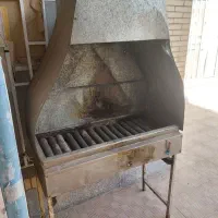 کباب پز گازی