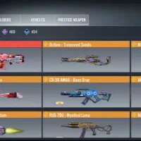 اکانت کالاف گاد 7368522001417175041