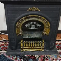 بخاری گازی
