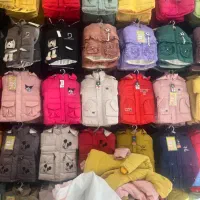 چندین فروشنده خانم اشنا به کار پوشاک حرم(فلکه اب)