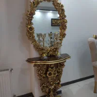 اینه و شمعدان معاوضه