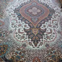 قالی فرش ۷۰۰ شانه طرح شاهکار