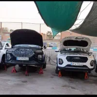 مکانیک  ماهر  درصدی