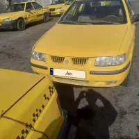 سمند تاکسی مدل ۸۸ سالم فروش فوری فوری