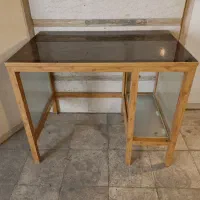 میز آلومینیوم