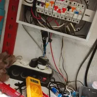 برقکارفوری۲۴ساعته.رفع اتصالی.قطعی برق.شبانه روزی