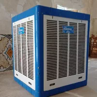 کولر آبی سوپر موژان