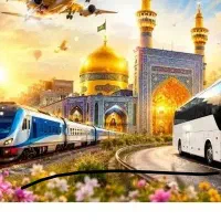 سفری مجلل با امکانات ویژه