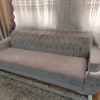 دو عدد کاناپه چستر سه نفره