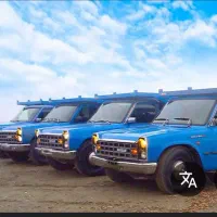 باربری نیسان داخل شهر وبیرون شهراصفهان به کل دنیا