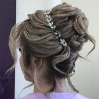 تخفیف پنجاه درصدی آموزش شینیون اروپایی