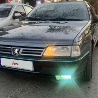 پژو۴۰۵دوگانه سوز