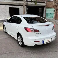 مزدا ۳ نیو مدل ۱۳۸۹تیپ ۳ استثنایی