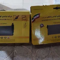 رادیاتور ۴۰۵ استوک