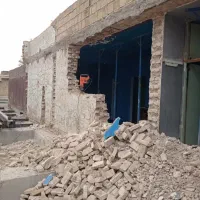 تخریب های ساختمان