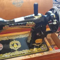 چرخ خیاطی مارشال سالم ، بی عیب وایراد