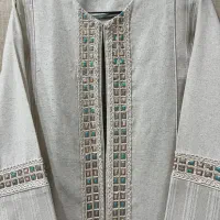 مانتو مجلسی عیدانه