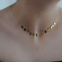 گردنبند اشکی
