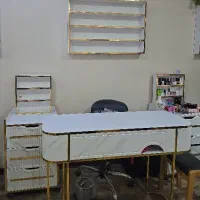 اجاره لاین ناخن و پدیکور در سالن زیبایی