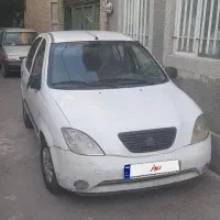 تیبا ۱ سفید مدل ۹۰
