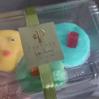 باقلوا کیک موچی تارت