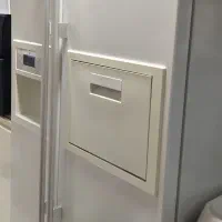 یخچال ساید اسنوا