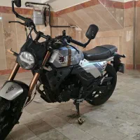 بلنتا CR200 کافه ریس