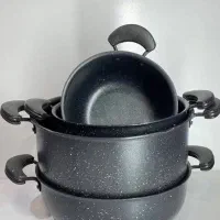 تبدیل ظروف کهنه و طرح تعویض قابلمه و ماهیتابه
