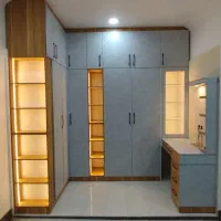 کابینت و کمد دیواری