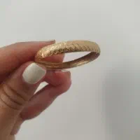 النگو بچگانه سالم بدون شکستگی