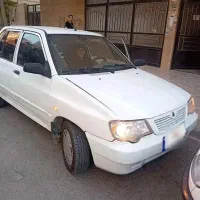 پراید ۱۱۱ se مدل ۹۹ تمیز