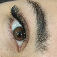 اکستنشن مژه اصولی و تار ب تار از 460