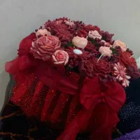 باکس گلهای شمعی