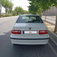 سمند ای اف سون مدل 90 بی رنگ