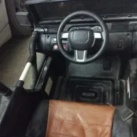 ماشین شارژی کودک