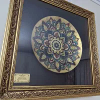 تابلو مارک گلد