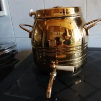 کتری ۴لیتری در حد نو مارک GT